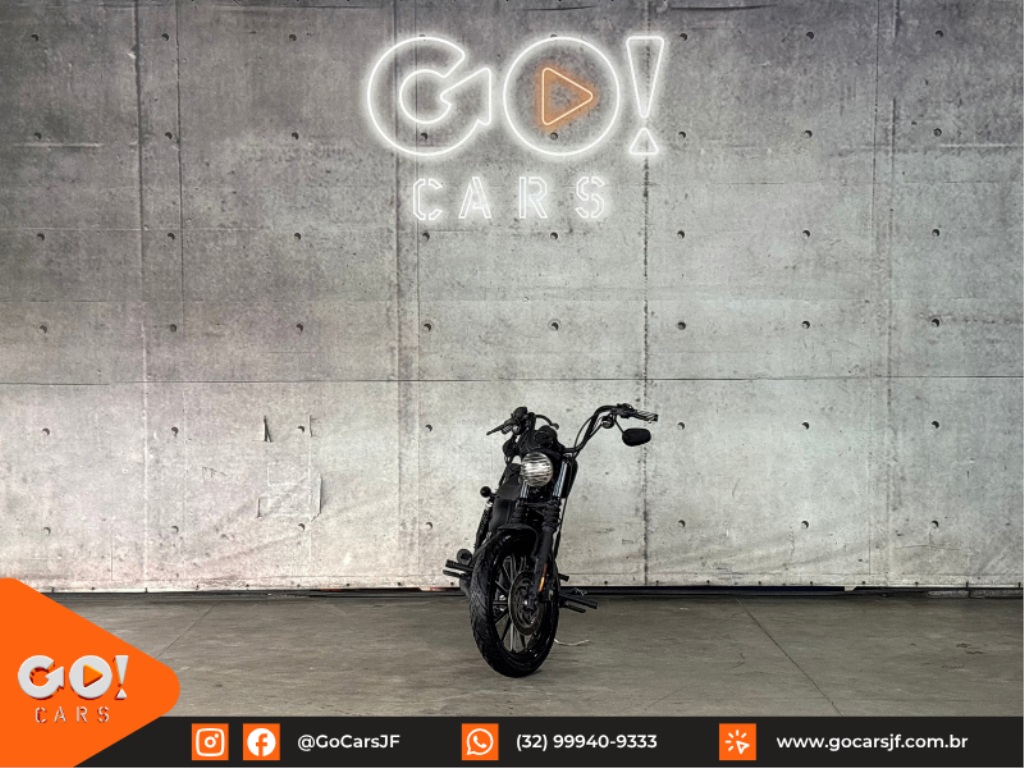 HARLEY-DAVIDSON XL 883N IRON XL 883N IRON 2013