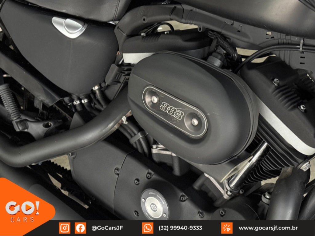 HARLEY-DAVIDSON XL 883N IRON XL 883N IRON 2013