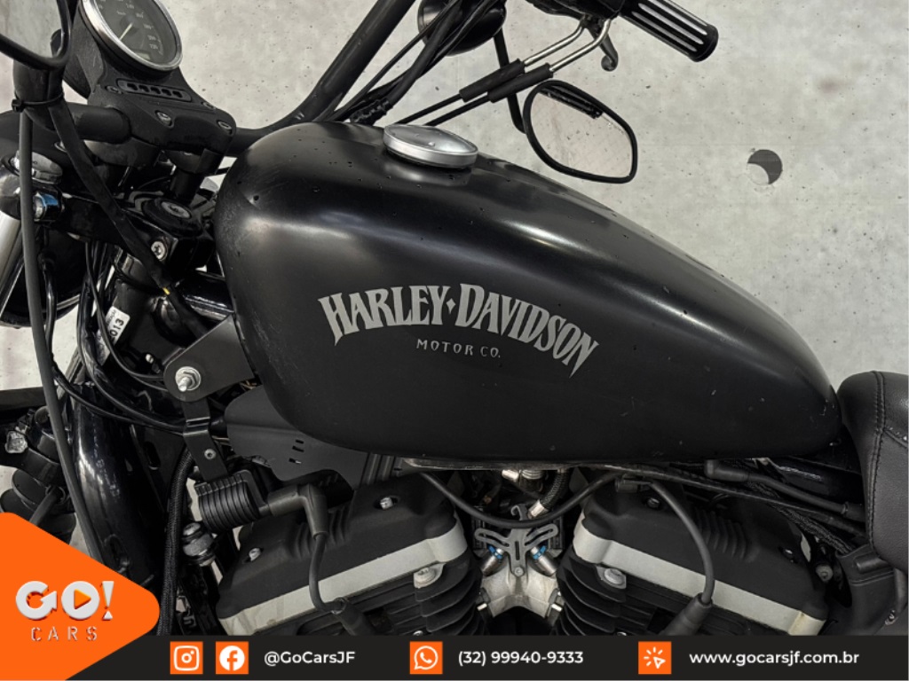 HARLEY-DAVIDSON XL 883N IRON XL 883N IRON 2013