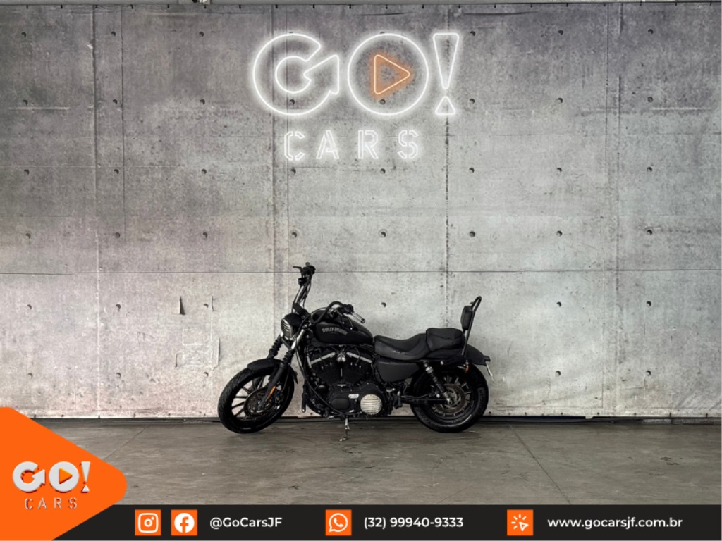 HARLEY-DAVIDSON XL 883N IRON XL 883N IRON 2013/2013