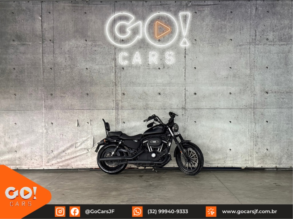 HARLEY-DAVIDSON XL 883N IRON XL 883N IRON 2013