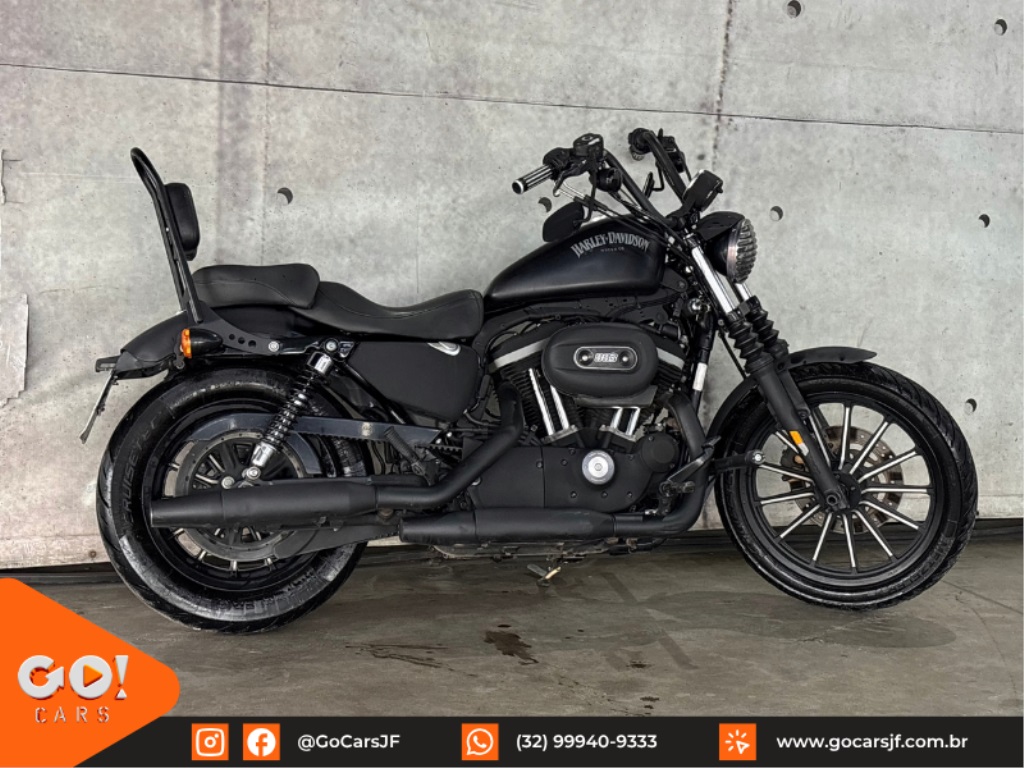 HARLEY-DAVIDSON XL 883N IRON XL 883N IRON 2013
