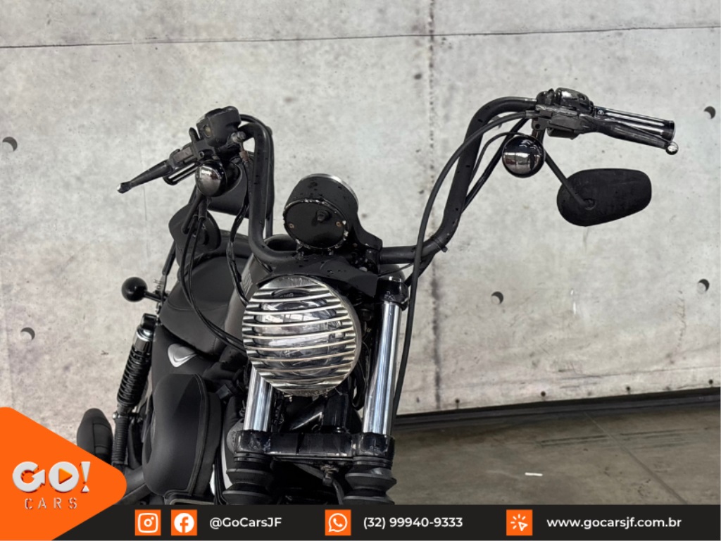 HARLEY-DAVIDSON XL 883N IRON XL 883N IRON 2013