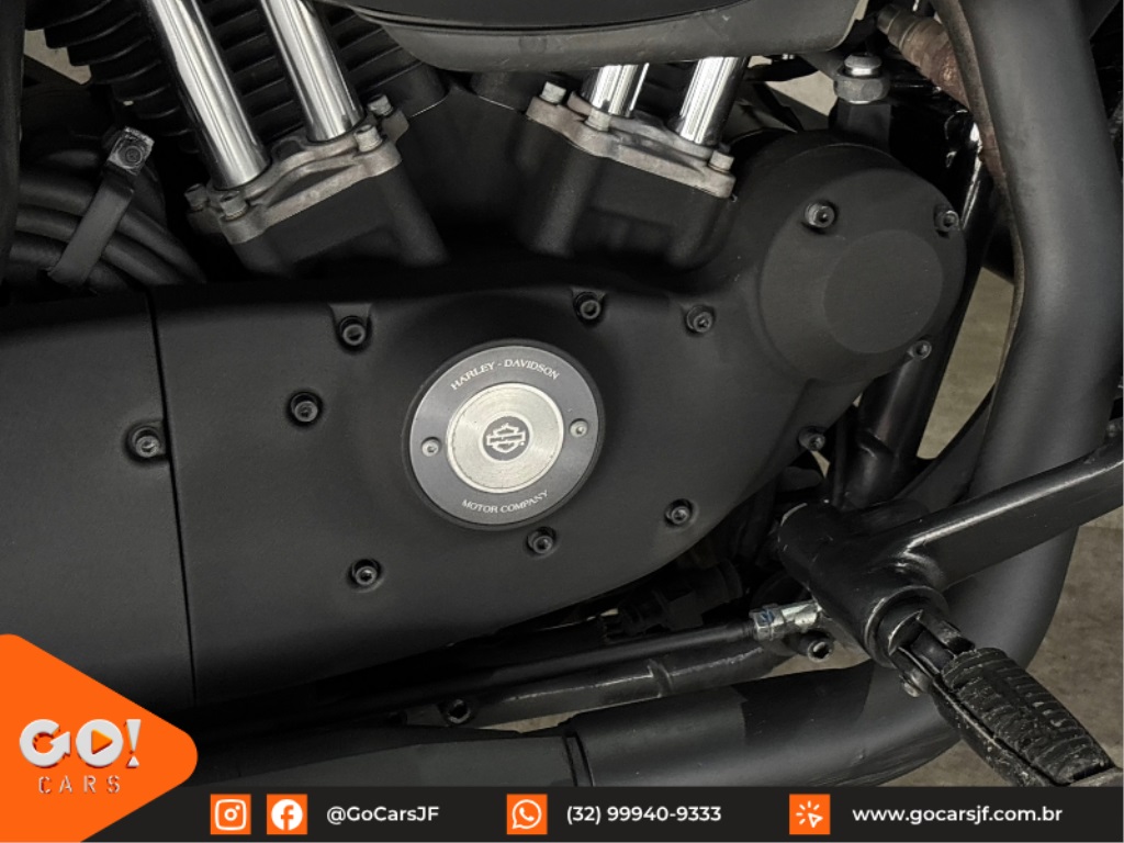 HARLEY-DAVIDSON XL 883N IRON XL 883N IRON 2013