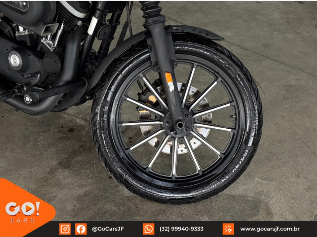 HARLEY-DAVIDSON XL 883N IRON XL 883N IRON 2013
