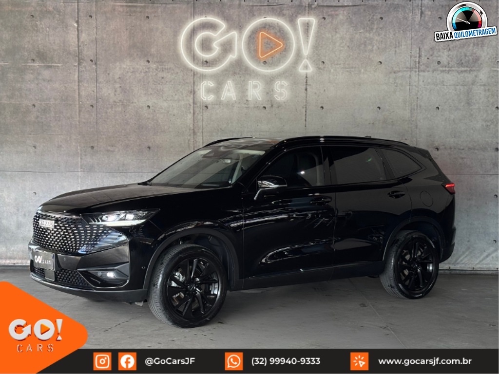 GWM HAVAL H6 1.5 HEV PREMIUM E-TRACTION 2024/2025