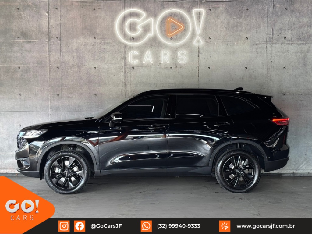 GWM HAVAL H6 1.5 HEV PREMIUM E-TRACTION 2025