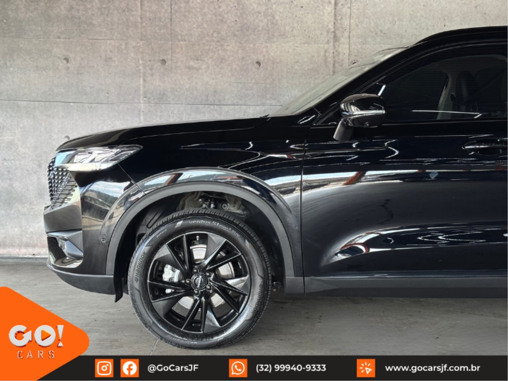 GWM HAVAL H6 1.5 HEV PREMIUM E-TRACTION 2025
