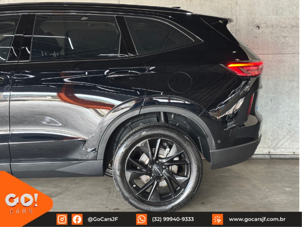 GWM HAVAL H6 1.5 HEV PREMIUM E-TRACTION 2025