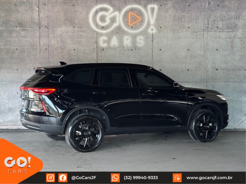 GWM HAVAL H6 1.5 HEV PREMIUM E-TRACTION 2025