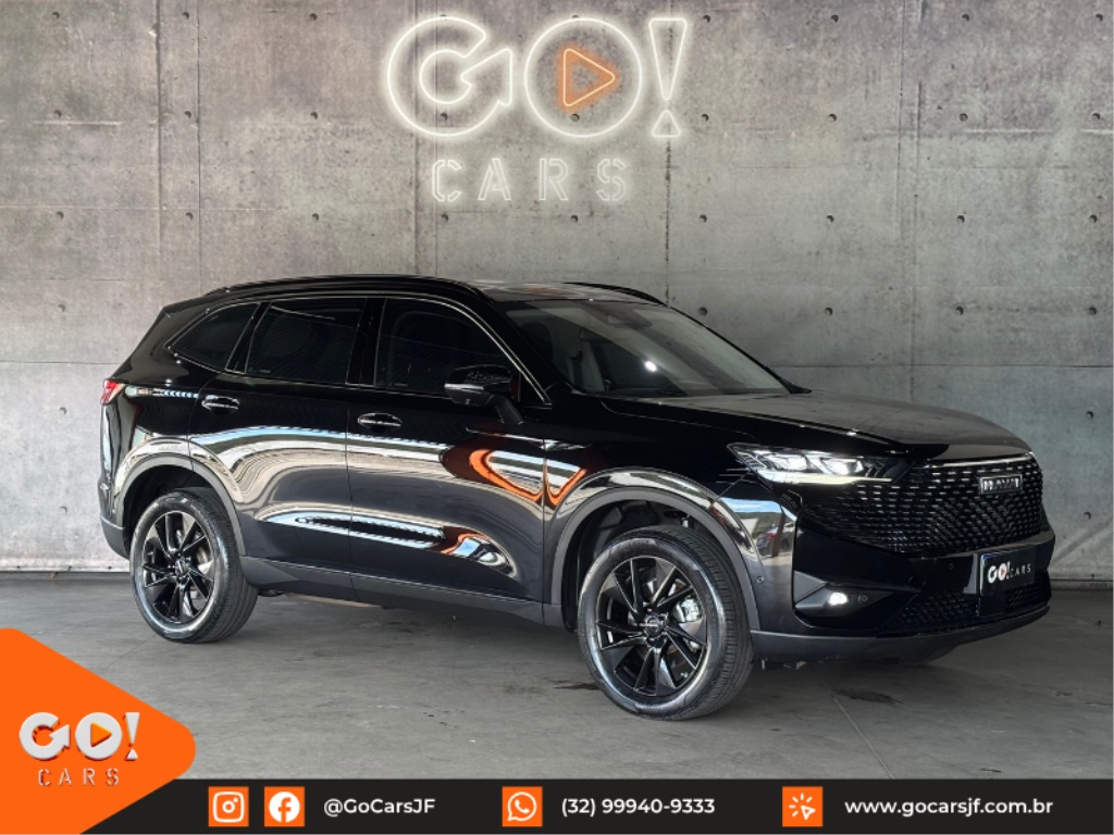 GWM HAVAL H6 1.5 HEV PREMIUM E-TRACTION 2025