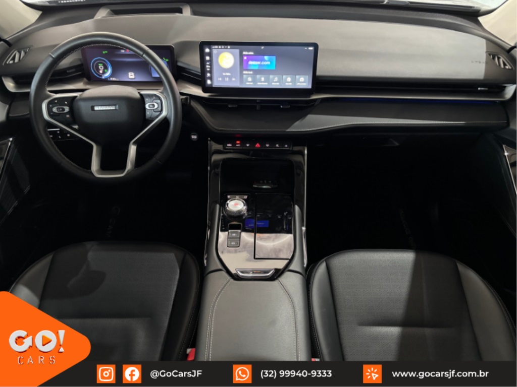 GWM HAVAL H6 1.5 HEV PREMIUM E-TRACTION 2025