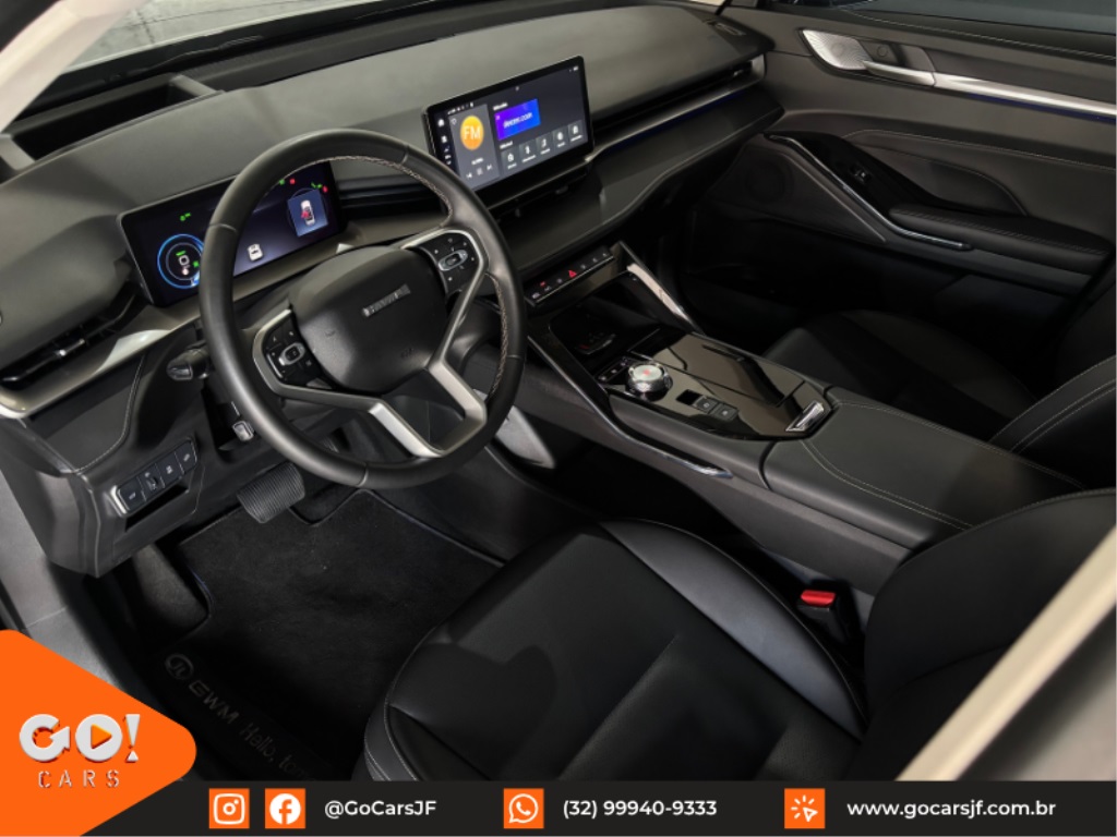 GWM HAVAL H6 1.5 HEV PREMIUM E-TRACTION 2025