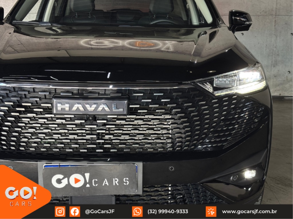 GWM HAVAL H6 1.5 HEV PREMIUM E-TRACTION 2025