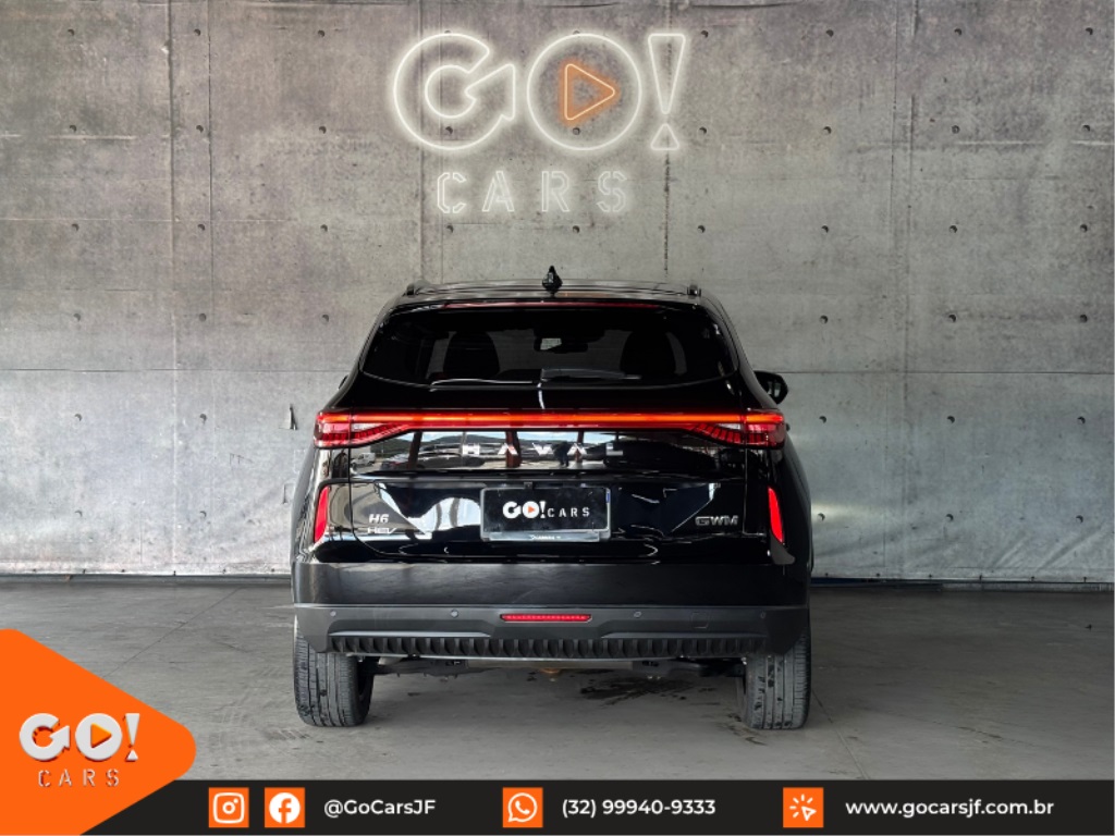 GWM HAVAL H6 1.5 HEV PREMIUM E-TRACTION 2025