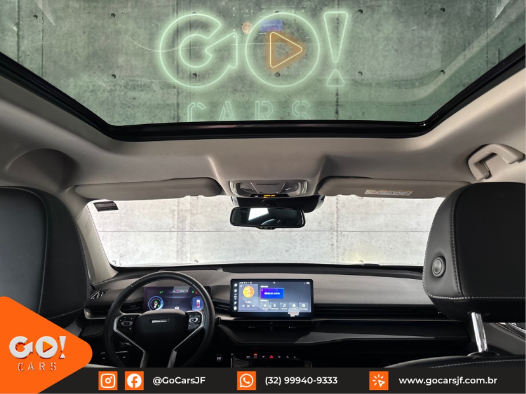 GWM HAVAL H6 1.5 HEV PREMIUM E-TRACTION 2025