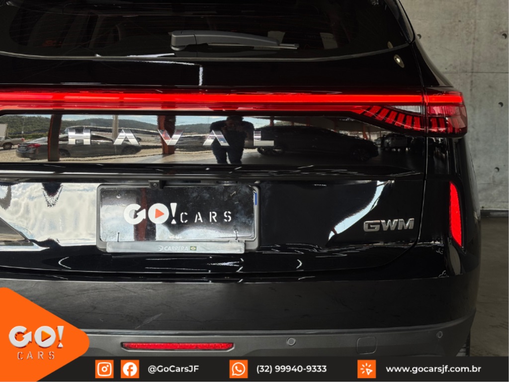 GWM HAVAL H6 1.5 HEV PREMIUM E-TRACTION 2025