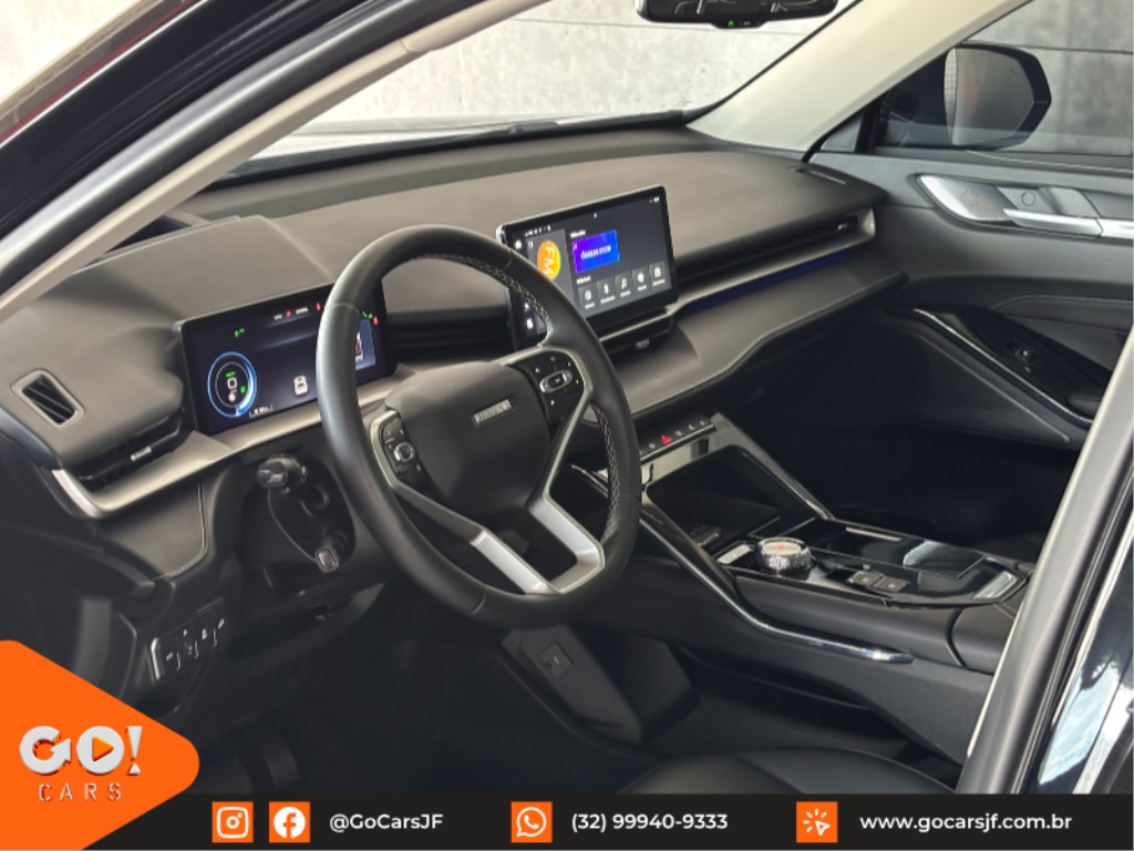 GWM HAVAL H6 1.5 HEV PREMIUM E-TRACTION 2025