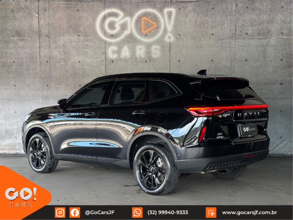 GWM HAVAL H6 1.5 HEV PREMIUM E-TRACTION 2025