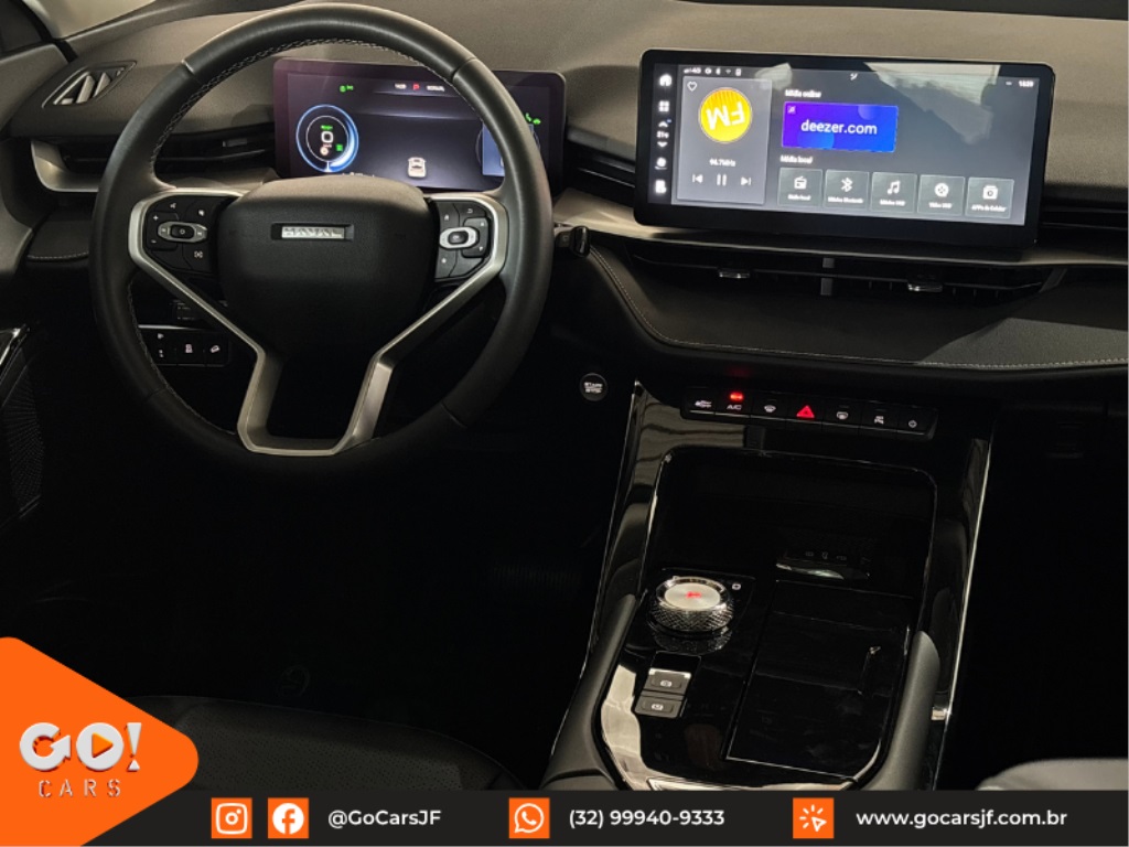 GWM HAVAL H6 1.5 HEV PREMIUM E-TRACTION 2025