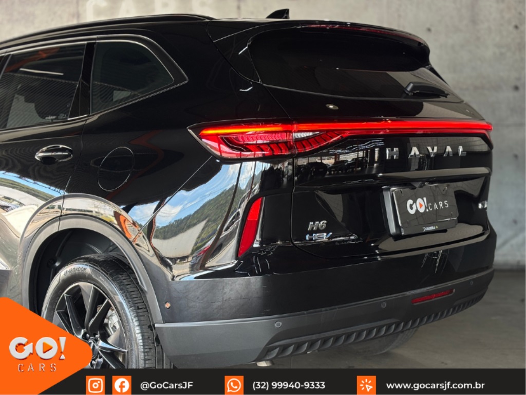 GWM HAVAL H6 1.5 HEV PREMIUM E-TRACTION 2025