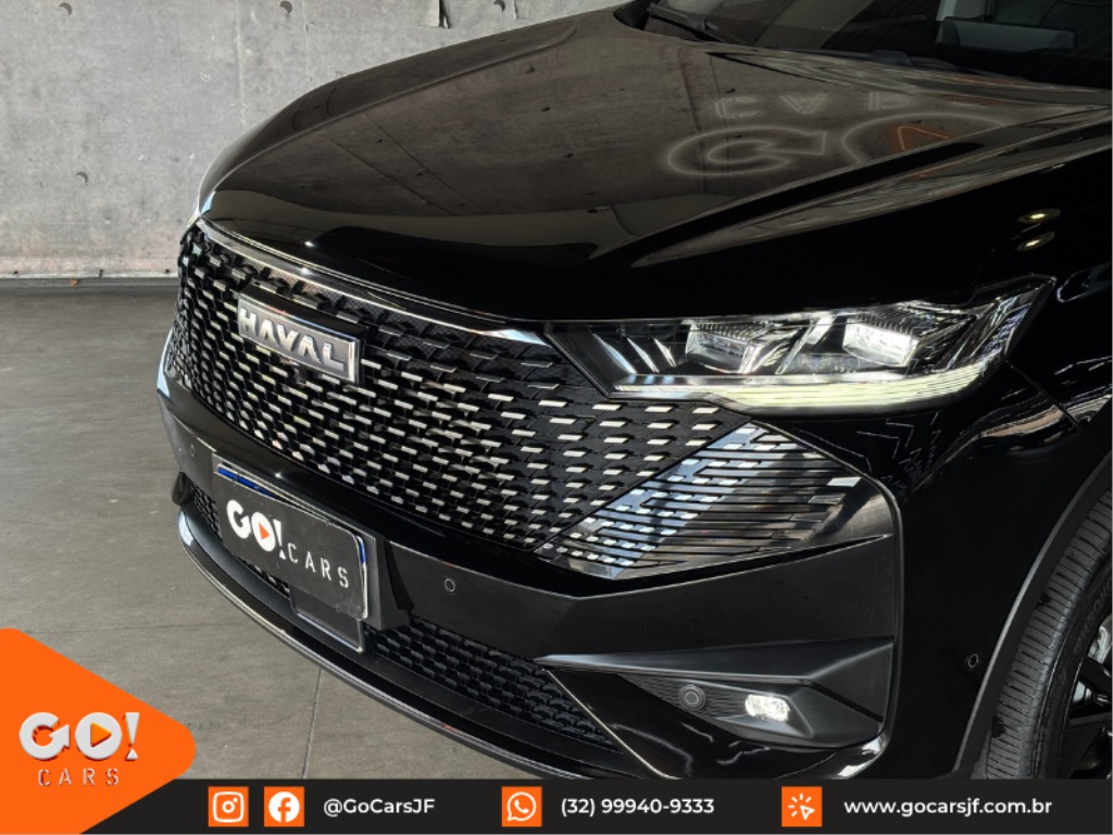 GWM HAVAL H6 1.5 HEV PREMIUM E-TRACTION 2025