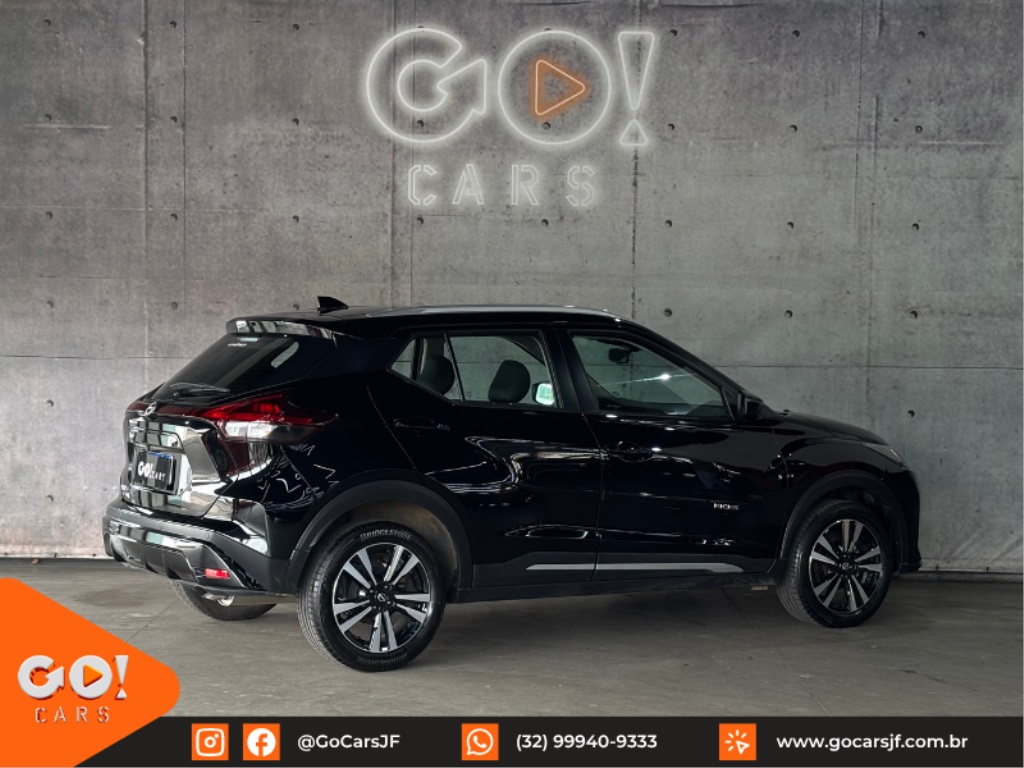NISSAN KICKS PLAY 1.6 16V FLEXSTART ADVANCE PLUS XTRONIC 2025