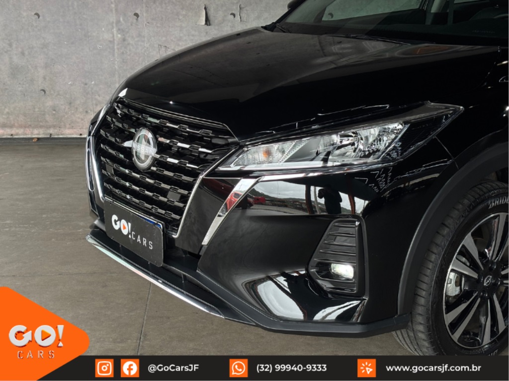 NISSAN KICKS PLAY 1.6 16V FLEXSTART ADVANCE PLUS XTRONIC 2025