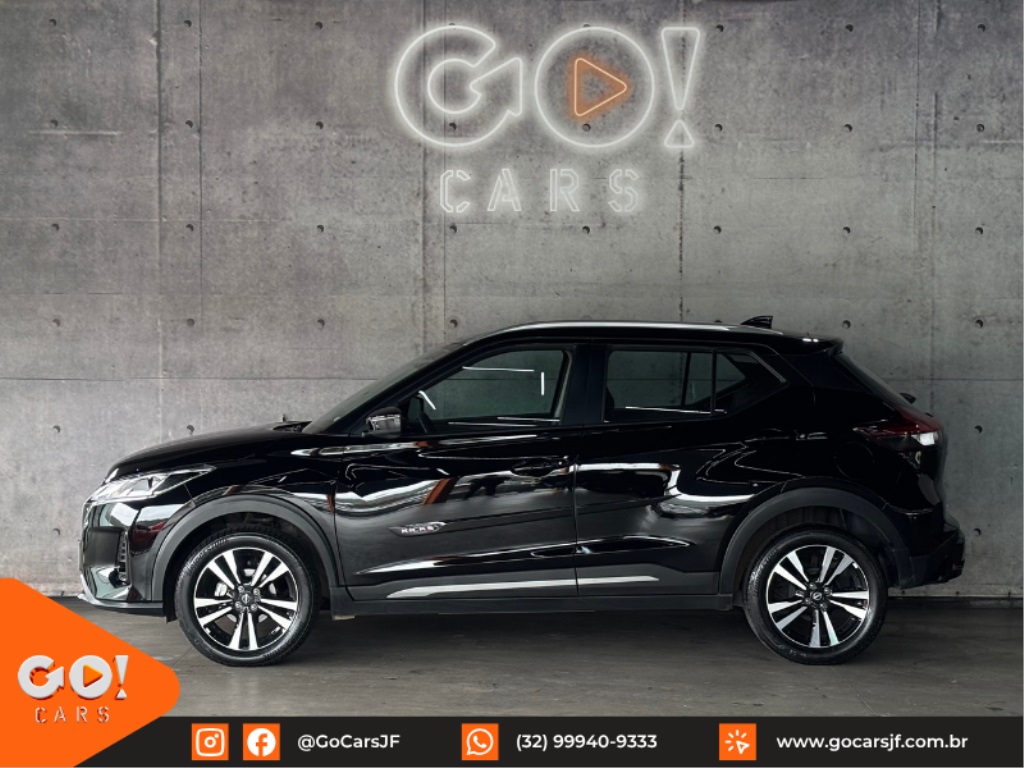 NISSAN KICKS PLAY 1.6 16V FLEXSTART ADVANCE PLUS XTRONIC 2025