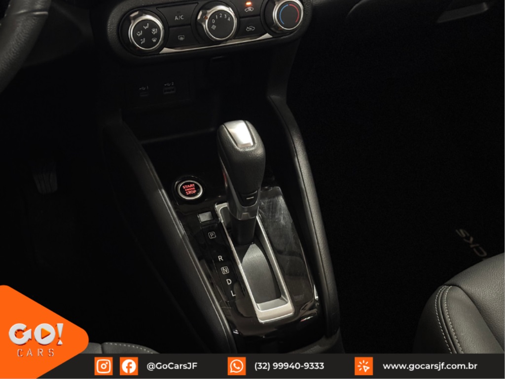 NISSAN KICKS PLAY 1.6 16V FLEXSTART ADVANCE PLUS XTRONIC 2025