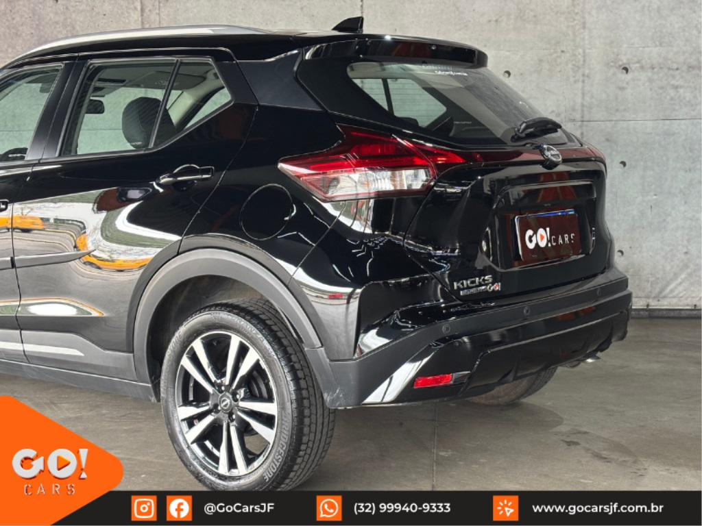 NISSAN KICKS PLAY 1.6 16V FLEXSTART ADVANCE PLUS XTRONIC 2025