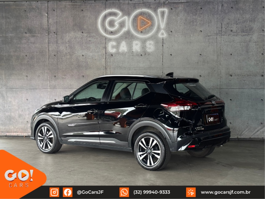 NISSAN KICKS PLAY 1.6 16V FLEXSTART ADVANCE PLUS XTRONIC 2025