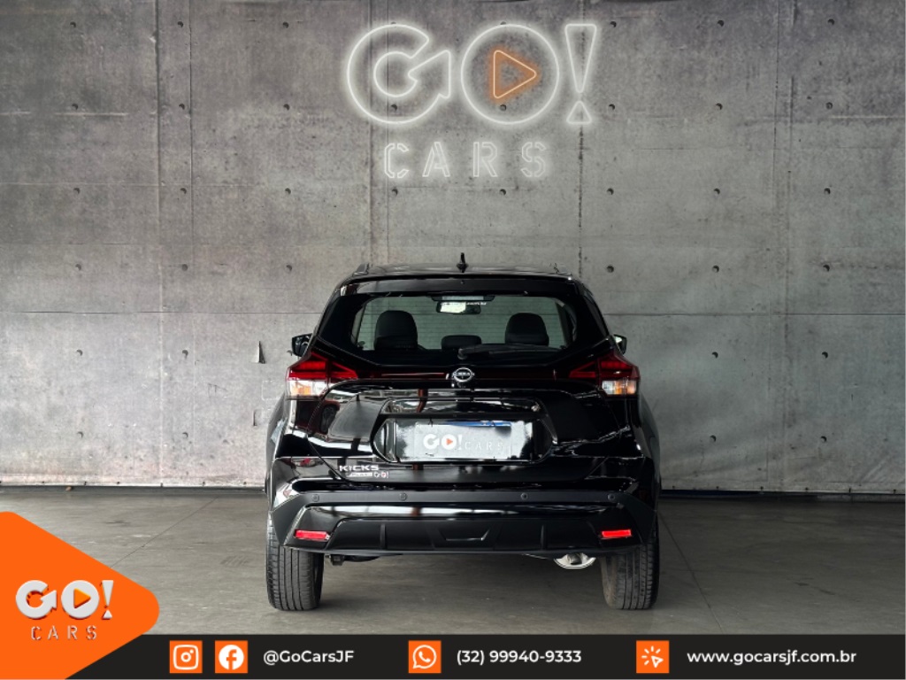 NISSAN KICKS PLAY 1.6 16V FLEXSTART ADVANCE PLUS XTRONIC 2025