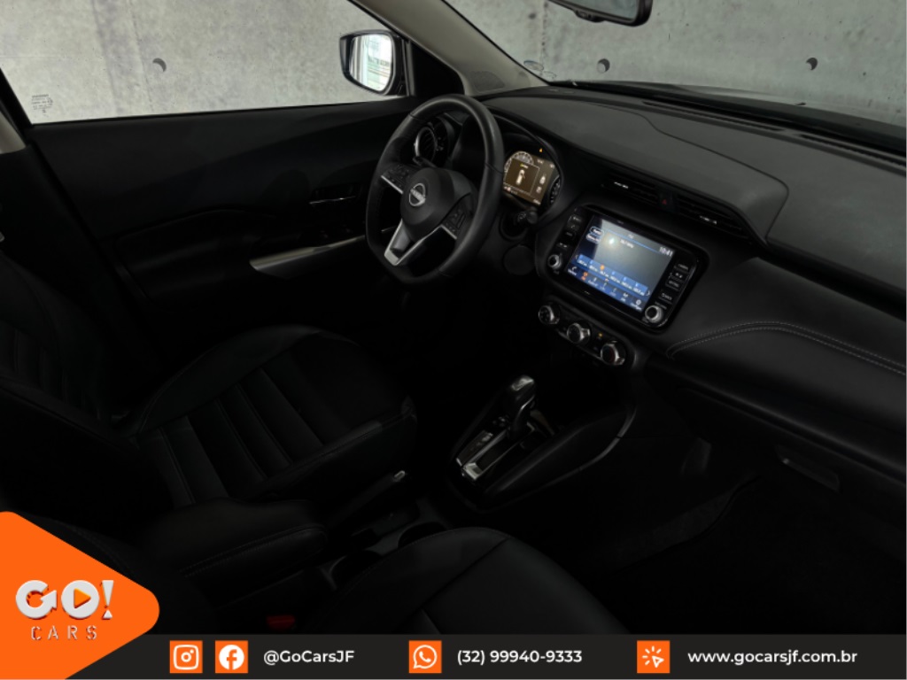 NISSAN KICKS PLAY 1.6 16V FLEXSTART ADVANCE PLUS XTRONIC 2025