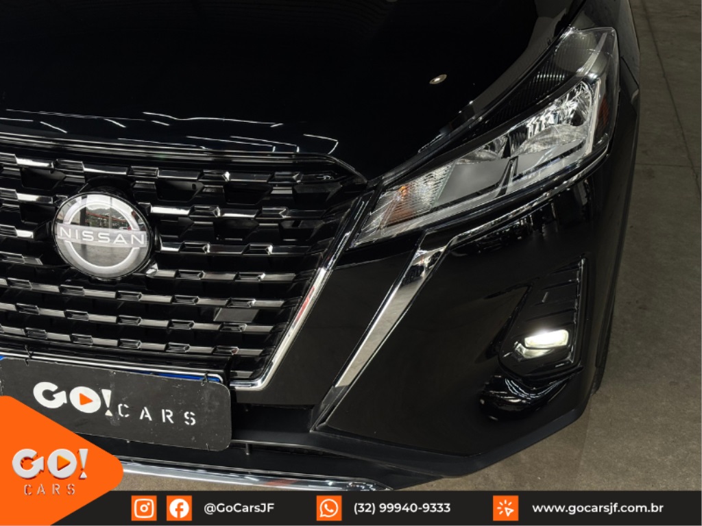 NISSAN KICKS PLAY 1.6 16V FLEXSTART ADVANCE PLUS XTRONIC 2025