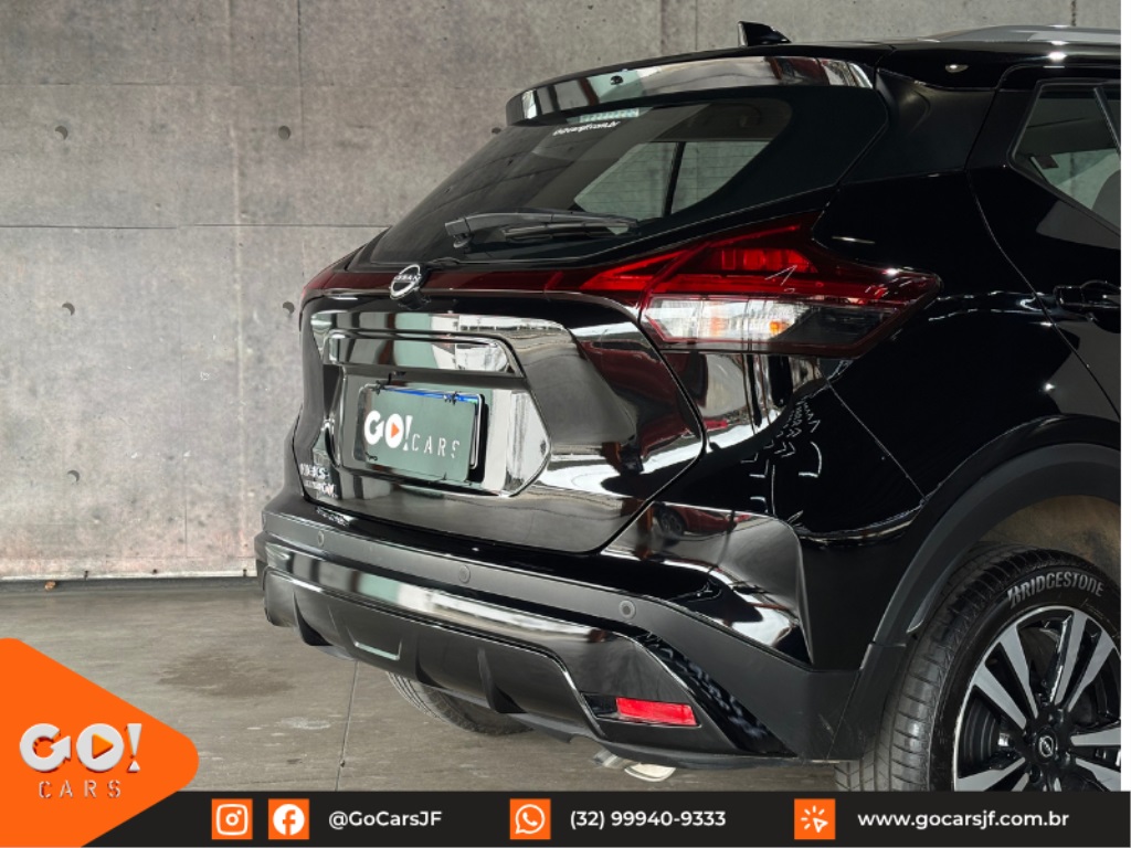 NISSAN KICKS PLAY 1.6 16V FLEXSTART ADVANCE PLUS XTRONIC 2025