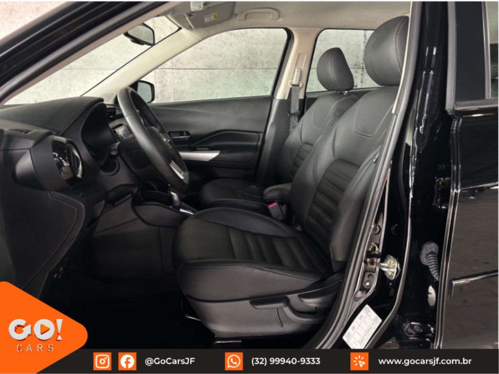 NISSAN KICKS PLAY 1.6 16V FLEXSTART ADVANCE PLUS XTRONIC 2025