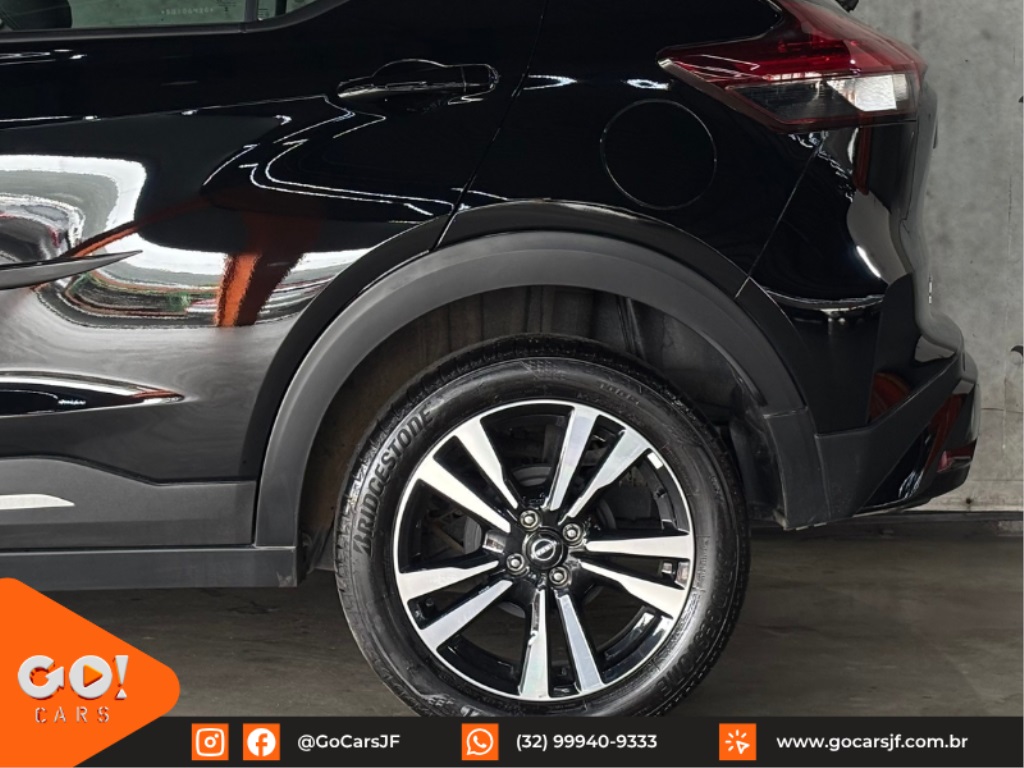 NISSAN KICKS PLAY 1.6 16V FLEXSTART ADVANCE PLUS XTRONIC 2025