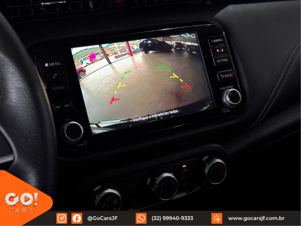 NISSAN KICKS PLAY 1.6 16V FLEXSTART ADVANCE PLUS XTRONIC 2025