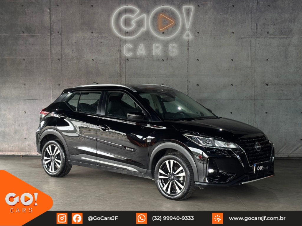 NISSAN KICKS PLAY 1.6 16V FLEXSTART ADVANCE PLUS XTRONIC 2025