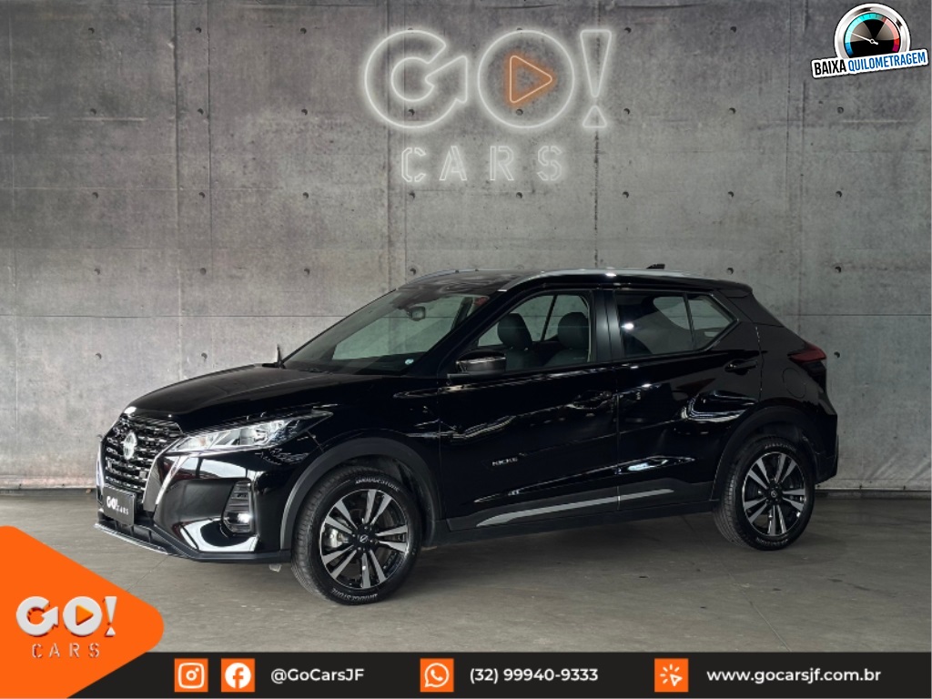 NISSAN KICKS PLAY 1.6 16V FLEXSTART ADVANCE PLUS XTRONIC 2025/2025