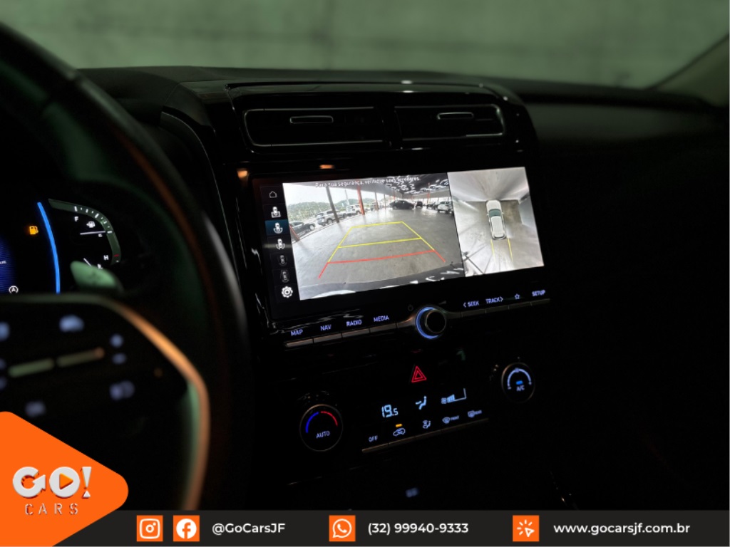 HYUNDAI CRETA 1.0 TGDI FLEX PLATINUM AUTOMÁTICO 2023