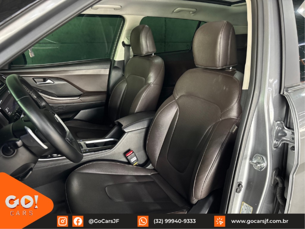 HYUNDAI CRETA 1.0 TGDI FLEX PLATINUM AUTOMÁTICO 2023