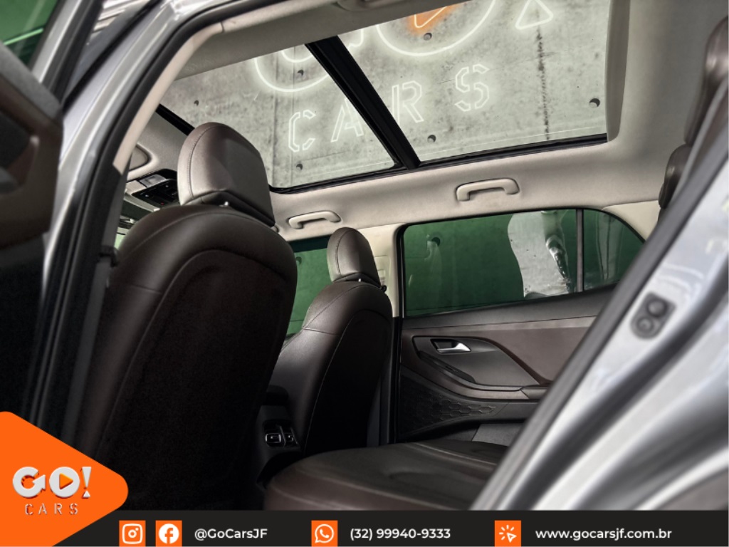 HYUNDAI CRETA 1.0 TGDI FLEX PLATINUM AUTOMÁTICO 2023