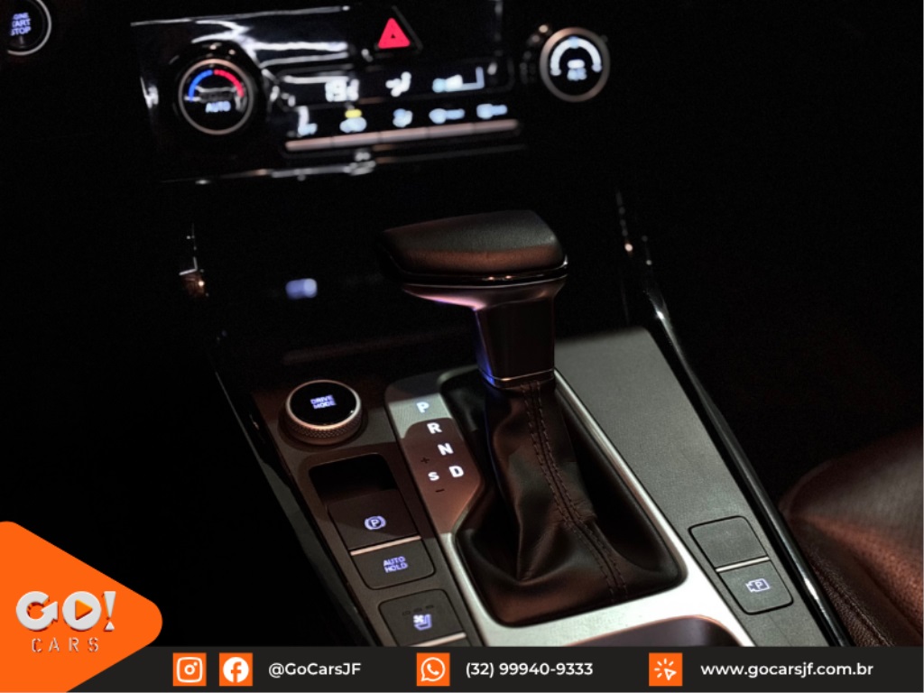 HYUNDAI CRETA 1.0 TGDI FLEX PLATINUM AUTOMÁTICO 2023