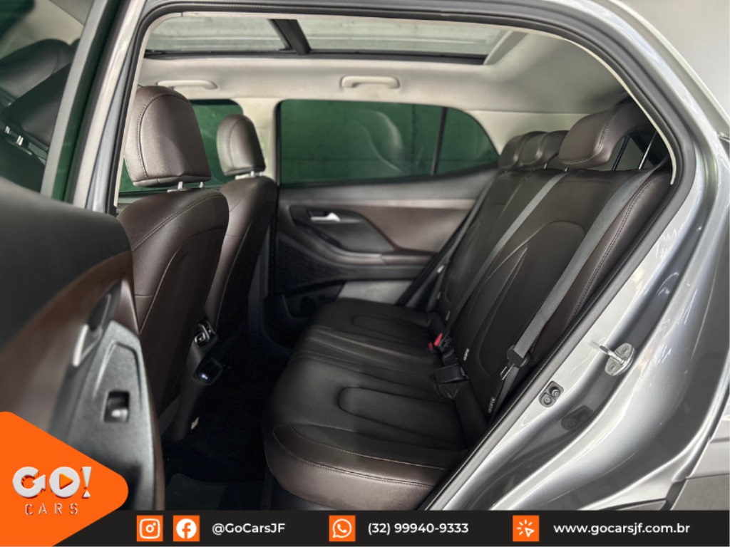 HYUNDAI CRETA 1.0 TGDI FLEX PLATINUM AUTOMÁTICO 2023
