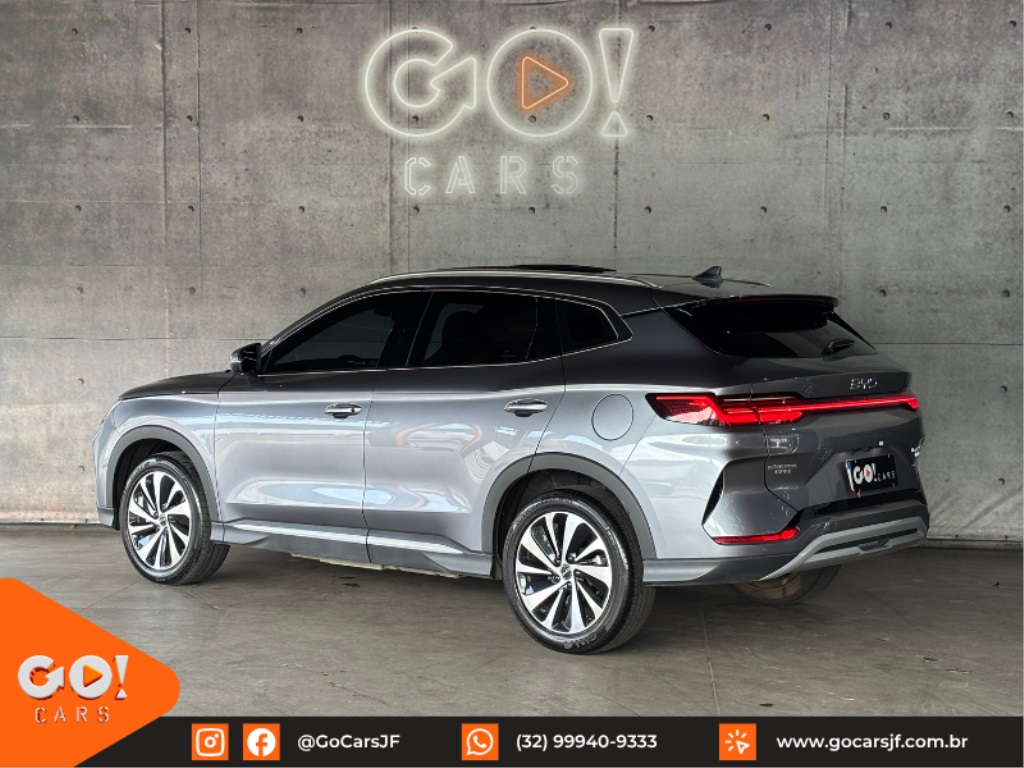 BYD SONG PLUS 1.5 DM-I HÍBRIDO AUTOMÁTICO 2026