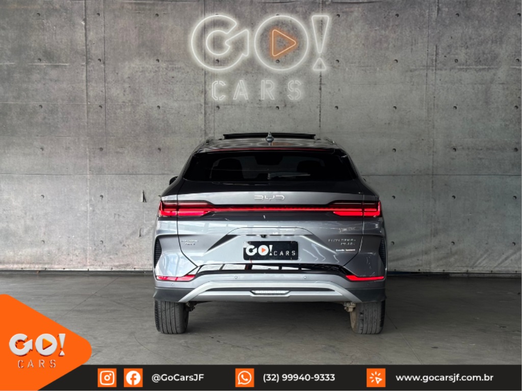 BYD SONG PLUS 1.5 DM-I HÍBRIDO AUTOMÁTICO 2026