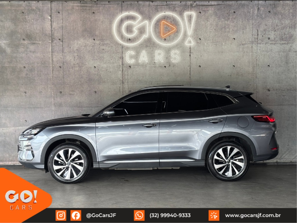 BYD SONG PLUS 1.5 DM-I HÍBRIDO AUTOMÁTICO 2026