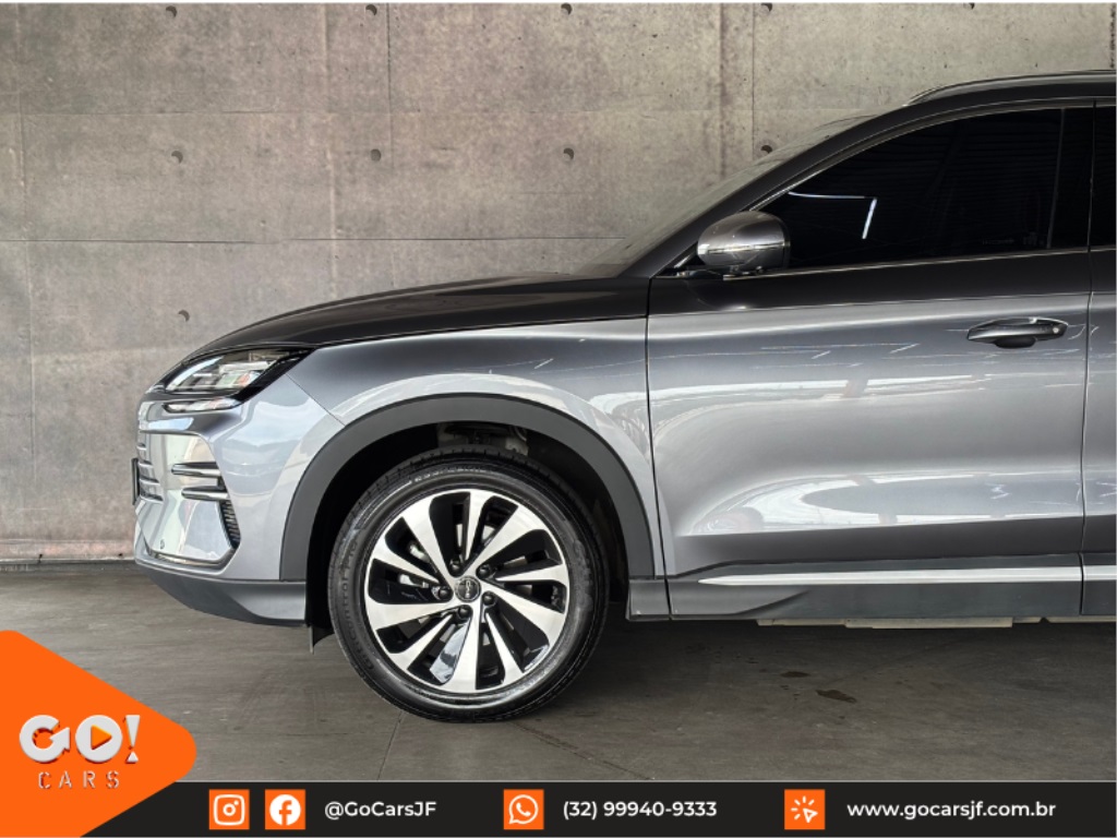 BYD SONG PLUS 1.5 DM-I HÍBRIDO AUTOMÁTICO 2026